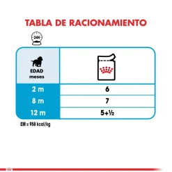 Royal Canin Húmedos^Medium Puppy Pouch Pack 10 Unidades