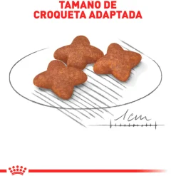 Royal Canin Adultos (1 A 7 Años)^Mini Adulto 7.5kg