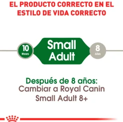 Royal Canin Adultos (1 A 7 Años)^Mini Adulto 3kg
