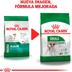 Royal Canin Adultos (1 A 7 Años)^Mini Adulto 2.5kg