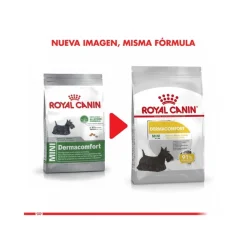 Royal Canin Adultos (1 A 7 Años)^Mini Dermaconfort 2.5kg