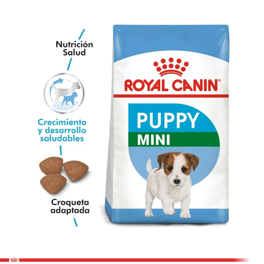 Royal Canin Cachorros (0 A 12 Meses)^Mini Junior 7.5kg
