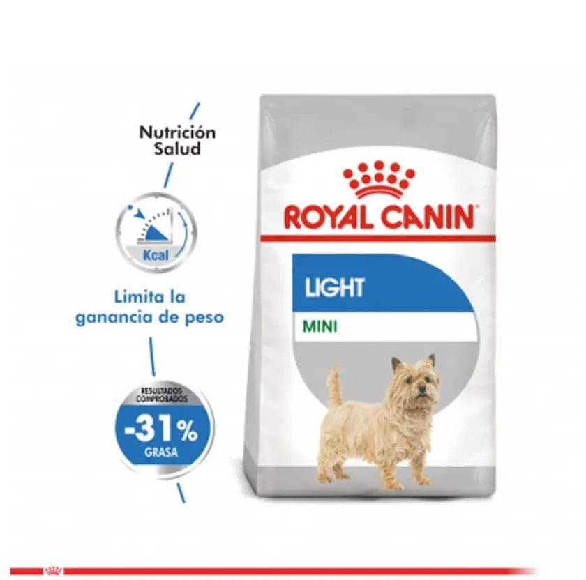 Royal Canin Control Peso^Mini Light 2.5kg