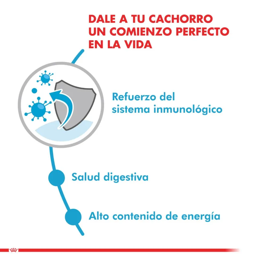 Royal Canin Húmedos^Mini Puppy Pouch 85gr