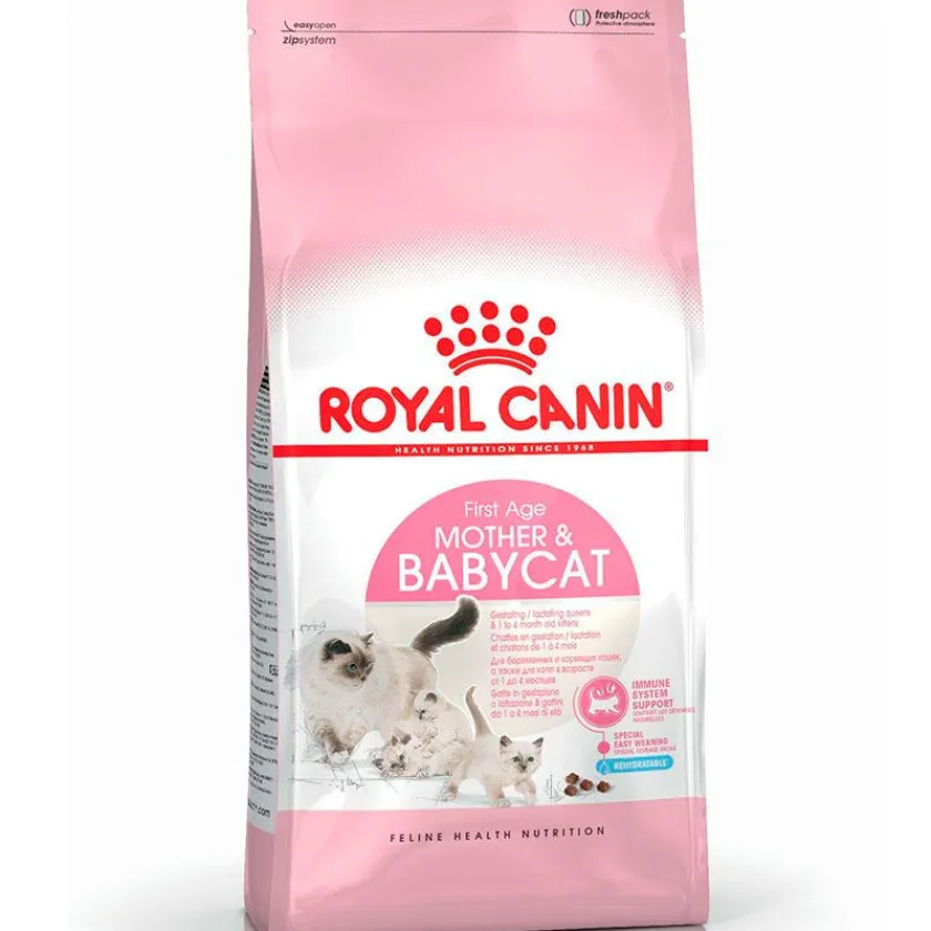 Royal Canin Gatitos (0 A 12 Meses)^Mother and Babycat 1.5kg