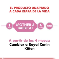Royal Canin Gatitos (0 A 12 Meses)^Mother and Babycat 1.5kg