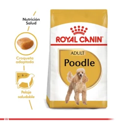Royal Canin Específicos Para Razas^Poodle Adulto 2.5kg