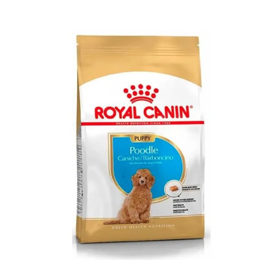 Royal Canin Específicos Para Razas^Poodle Junior 3kg
