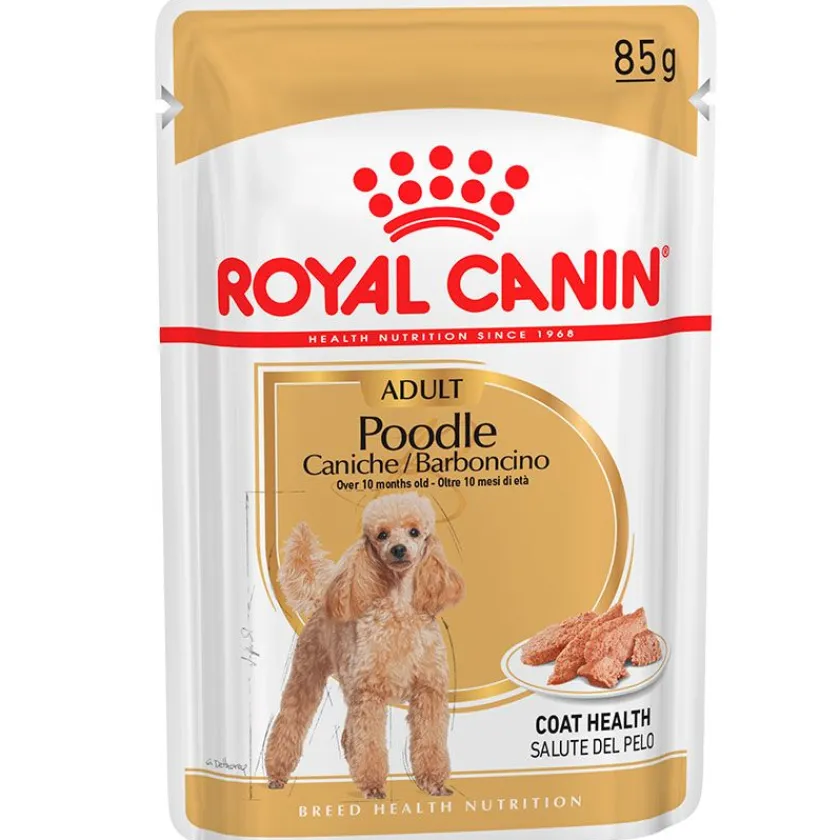 Royal Canin Húmedos | Específicos Para Razas^Poodle Pouch 85gr
