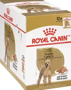 Royal Canin Húmedos | Específicos Para Razas^Poodle Pouch 85gr
