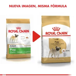 Royal Canin Específicos Para Razas^Pug Adulto 2.5kg