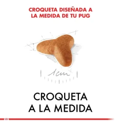 Royal Canin Específicos Para Razas^Pug Junior 2.5kg