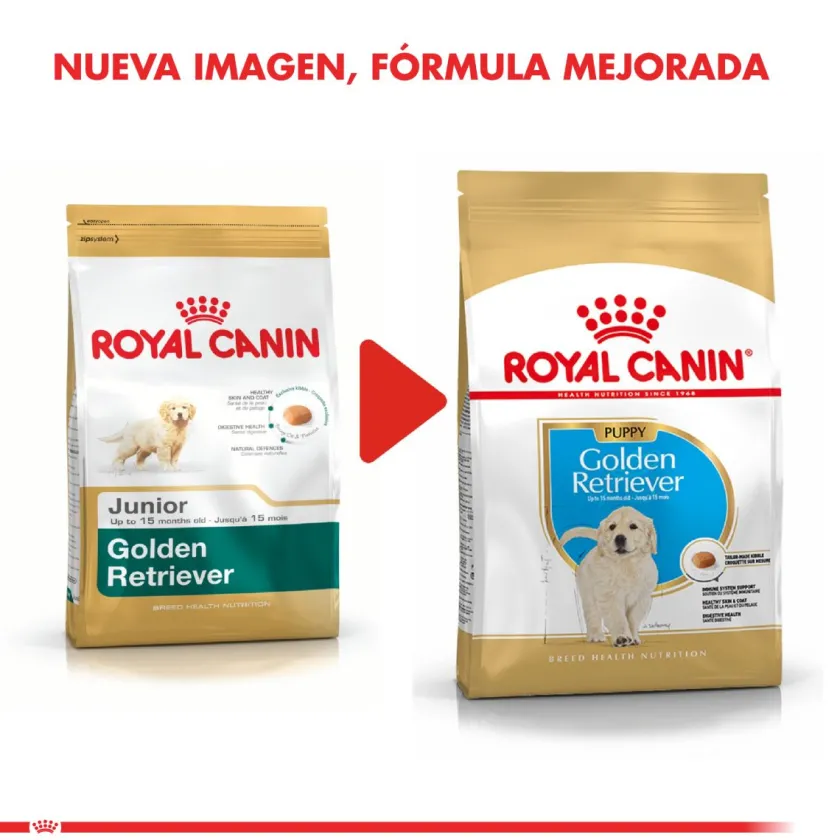 Royal Canin Específicos Para Razas^Pug Junior 2.5kg