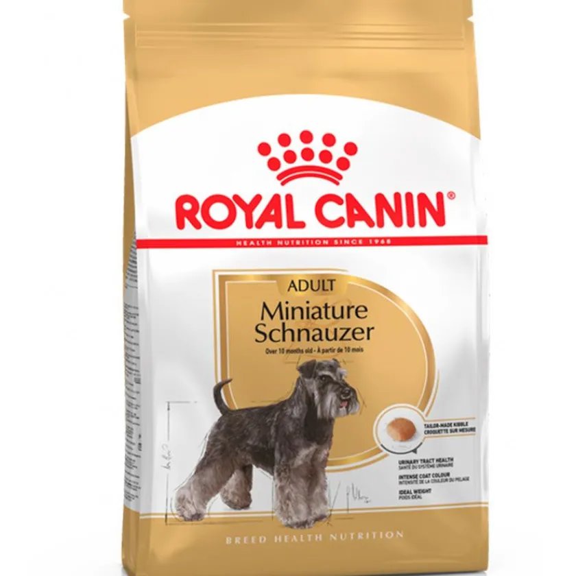 Royal Canin Específicos Para Razas^Schnauzer Adulto 2.5kg