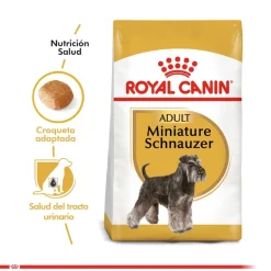 Royal Canin Específicos Para Razas^Schnauzer Adulto 2.5kg
