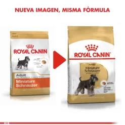 Royal Canin Específicos Para Razas^Schnauzer Adulto 3kg