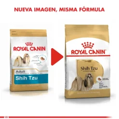 Royal Canin Específicos Para Razas^Shih Tzu Adulto 2.5kg