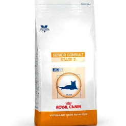 Royal Canin Alimentación Medicada | Senior (+7 Años)^Vet Diet Cat Senior Consult Stage2 1.5kg