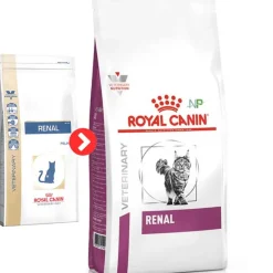 Royal Canin Alimentación Medicada^Vet Diet Cat Renal 1.5kg