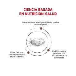 Royal Canin Alimentación Medicada^Vet Diet Dog Hepatic 2kg