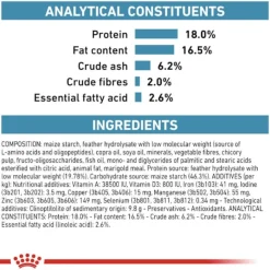 Royal Canin Alimentación Medicada^Vet Diet Dog Anallergenic 3kg