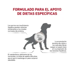 Royal Canin Alimentación Medicada^Vet Diet Dog Hepatic 2kg