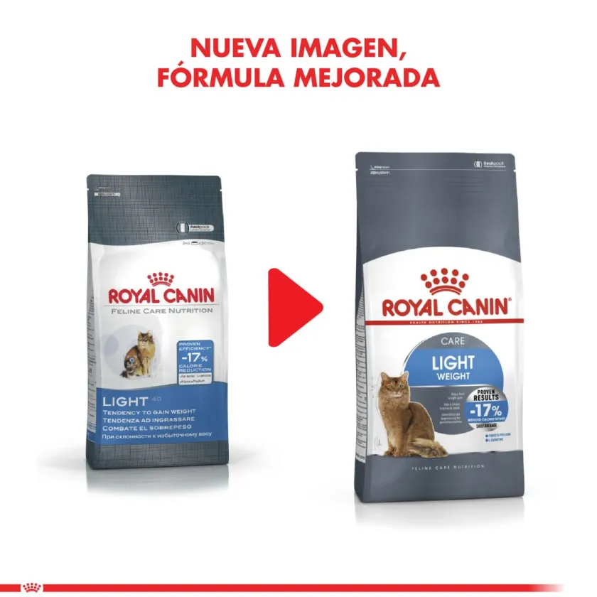 Royal Canin Control Peso^Weight (Light) 1.5kg