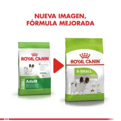 Royal Canin Adultos (1 A 7 Años)^XSmall Adult 1kg