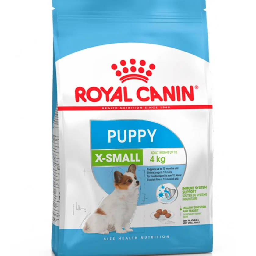 Royal Canin Cachorros (0 A 12 Meses)^XSmall Puppy 2.5kg