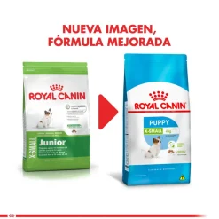 Royal Canin Cachorros (0 A 12 Meses)^XSmall Puppy 2.5kg