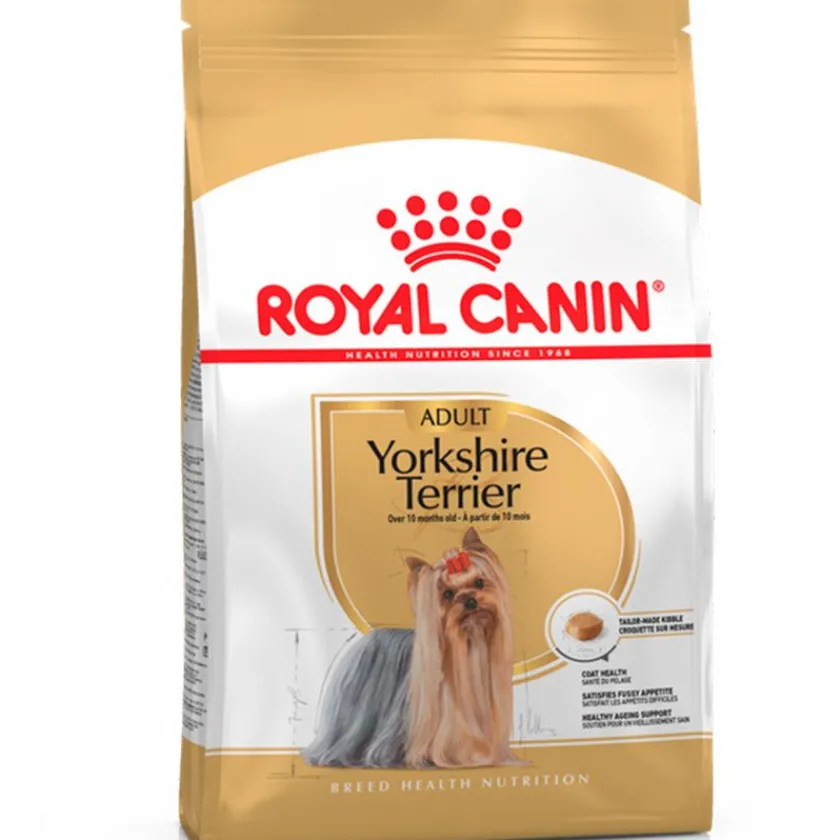Royal Canin Específicos Para Razas^Yorkshire Terrier Adulto 3kg