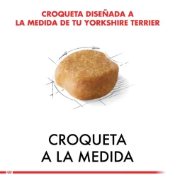 Royal Canin Específicos Para Razas^Yorkshire Terrier Adulto 2.5kg