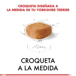 Royal Canin Específicos Para Razas^Yorkshire Terrier Puppy 2.5kg