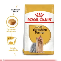 Royal Canin Específicos Para Razas^Yorkshire Terrier Adulto 2.5kg