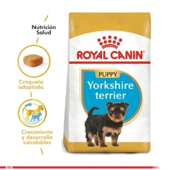 Royal Canin Específicos Para Razas^Yorkshire Terrier Puppy 2.5kg