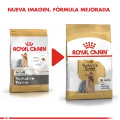 Royal Canin Específicos Para Razas^Yorkshire Terrier Adulto 2.5kg