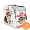 Royal Canin Húmedos | Senior (+7 Años)^ROYAL CAT AGEING 12+ POUCH x 12UN