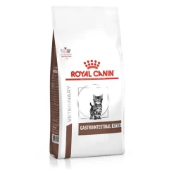 Royal Canin Alimentación Medicada^ROYAL CAT KITTEN GASTROINTESTINAL 2KG