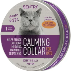 Sentry Relajación Para Gatos^Calming Collar Calmante para Gatos