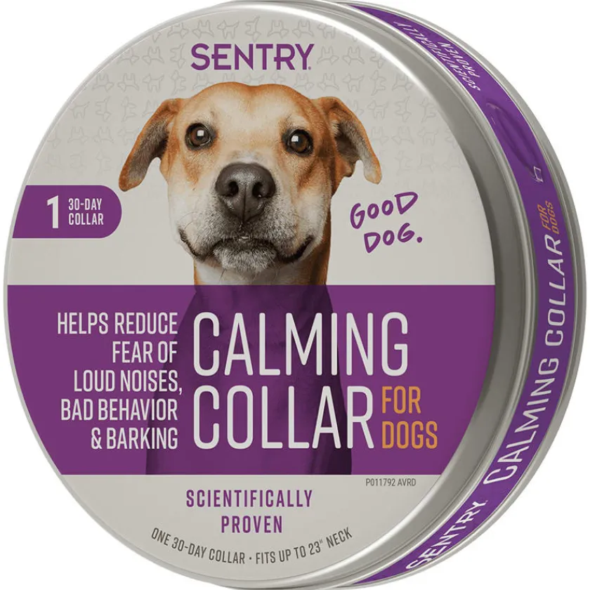 Sentry Relajación Para Perros^Calming Collar Calmante para Perros