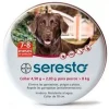 Seresto Antipulgas Y Garrapatas^Collar antipulgas para Perros de más de 8kg