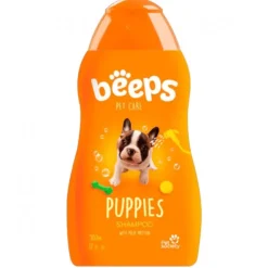 Beeps Shampoo Para Perros | Higiene Y Aseo^Shampoo Para Cachorros 502ml