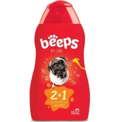 Beeps Shampoo Para Perros | Higiene Y Aseo^Shampoo 2en1 502ml