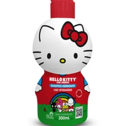 Hello Kitty Shampoo Para Perros | Shampoo Para Gatos^Shampoo Hidratante 300ml