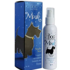 Sir Dog Perfumes Para Perros^Perfume Macho 80ml