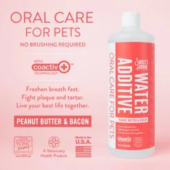 Skouts Honor Higiene Y Aseo | Control Peso^Skout's Honor Aditivo Dental Maní y Tocino 946ml