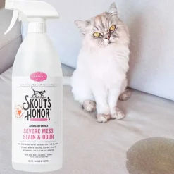 Skouts Honor Higiene Y Aseo | Limpiadores Y Desodorantes^Cat Destructor de Manchas y Olores dificiles 1 Litro