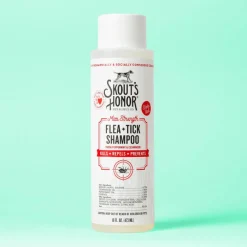 Skouts Honor Higiene Y Aseo | Adultos (1 A 7 Años)^Dog Shampoo Pulgas/Garrapatas 473ml