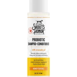 Skouts Honor Shampoo Para Perros | Shampoo Para Gatos^Dog Shampoo y Acondicionador 473ml