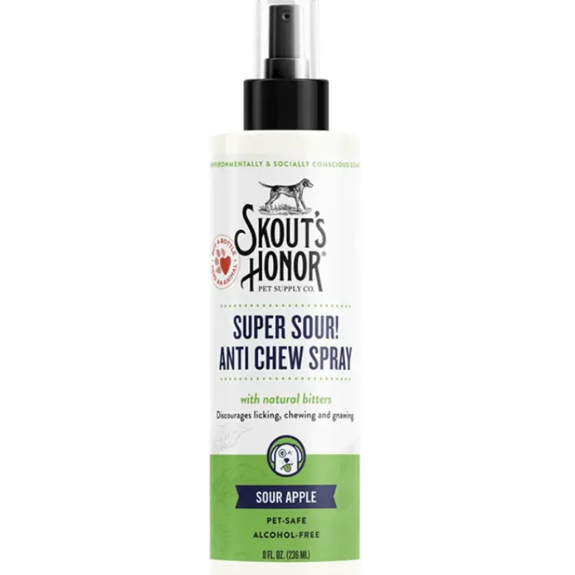 Skouts Honor Higiene Y Aseo | Adultos (1 A 7 Años)^Dog Spray Antimordidas Super Amargo 236ml